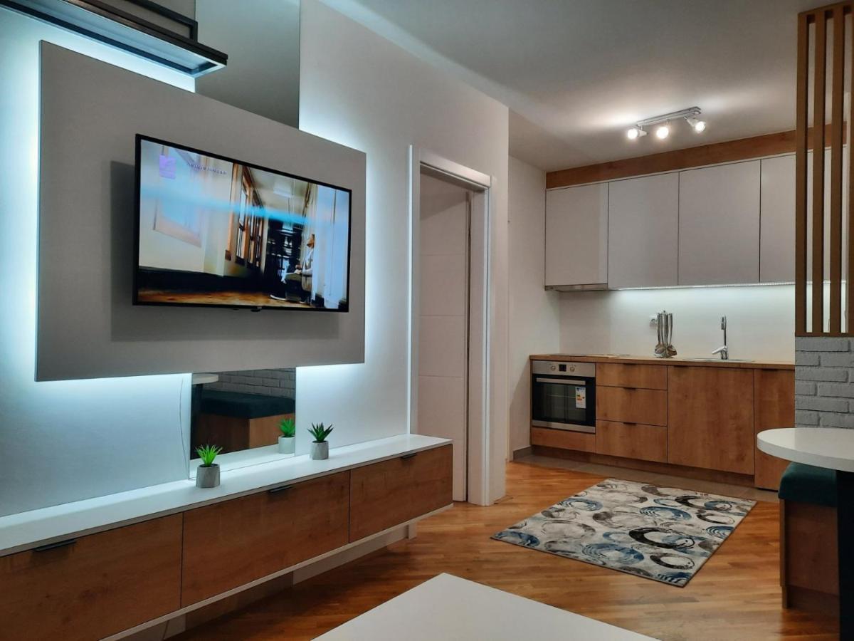 פאלה Apartman Matija מראה חיצוני תמונה